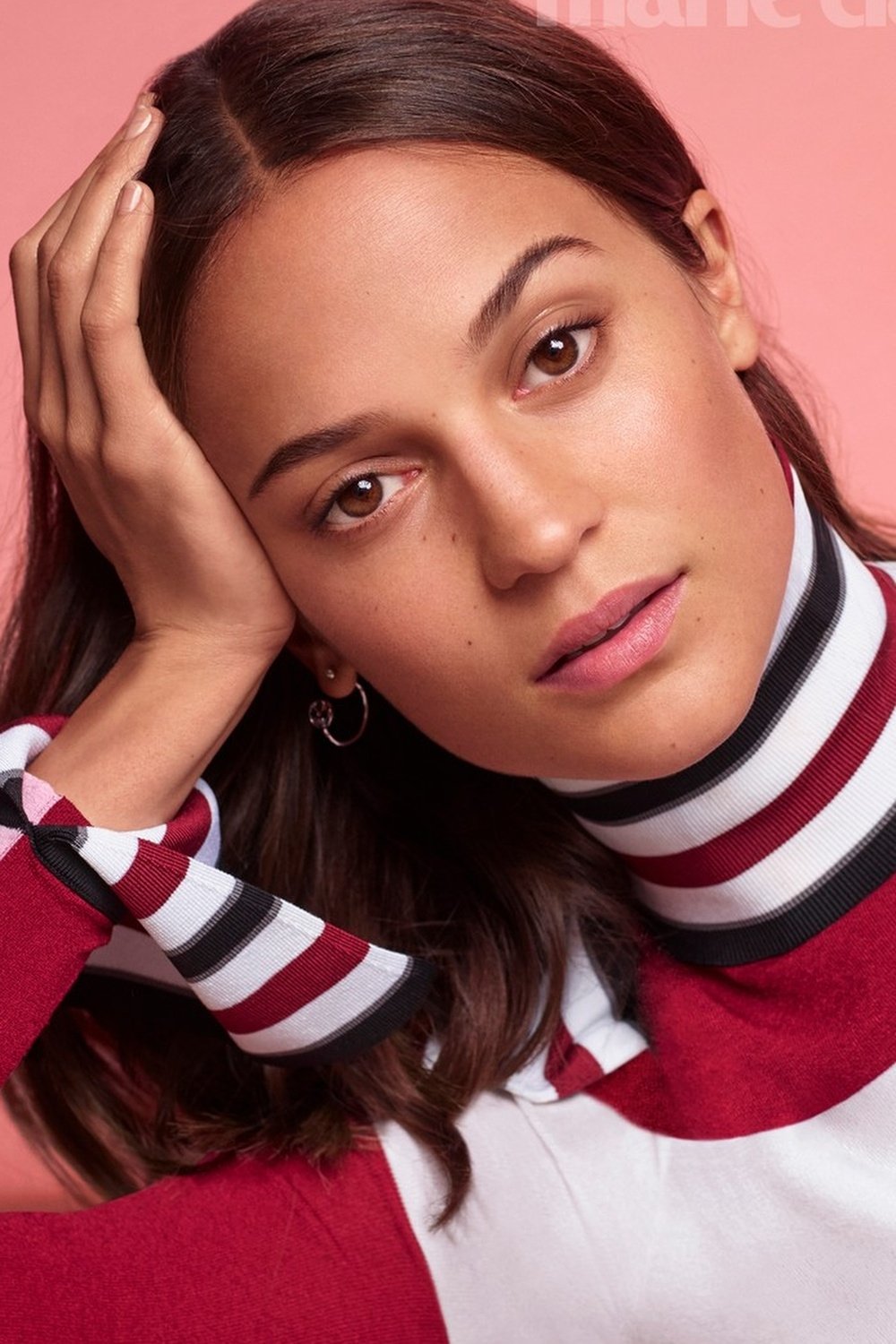 Foto de Alicia Vikander