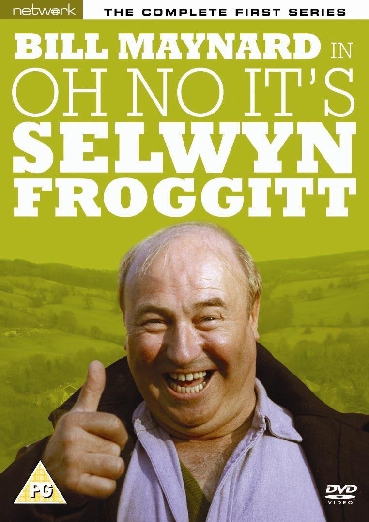 Poster de Oh No, It's Selwyn Froggitt!