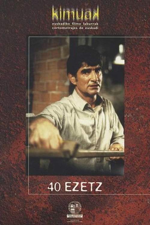 Poster de 40 ezetz
