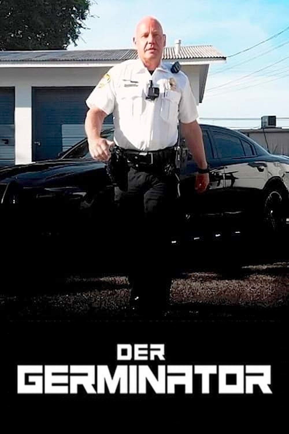Poster de Der Germinator