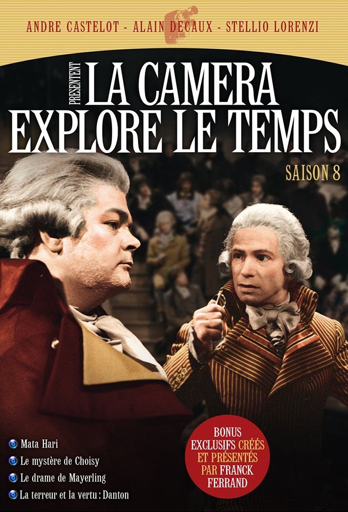 Poster de Temporada 8