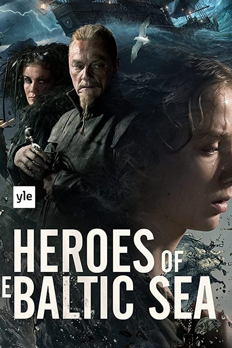 Poster de Heroes of the Baltic Sea