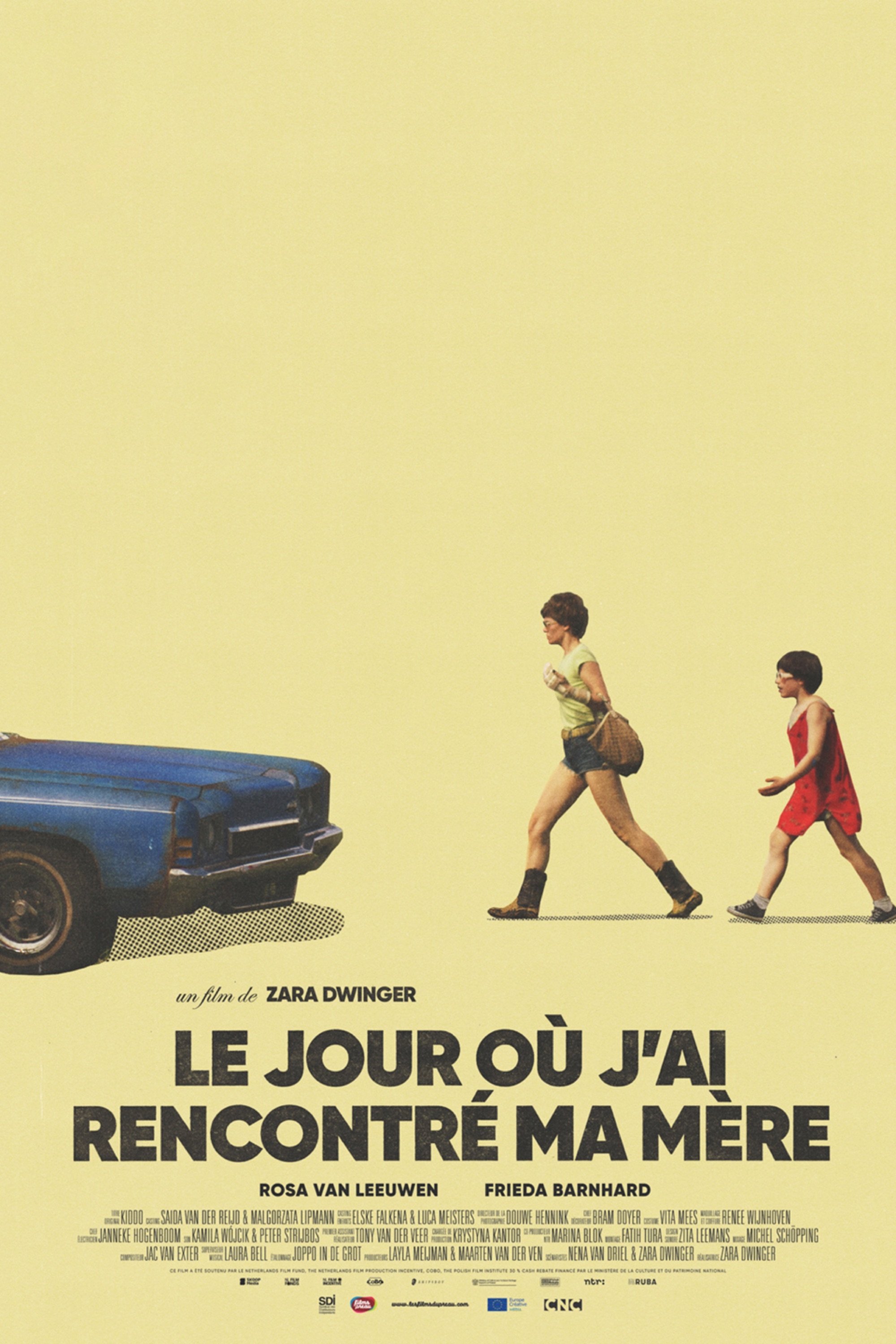 Poster de Kiddo
