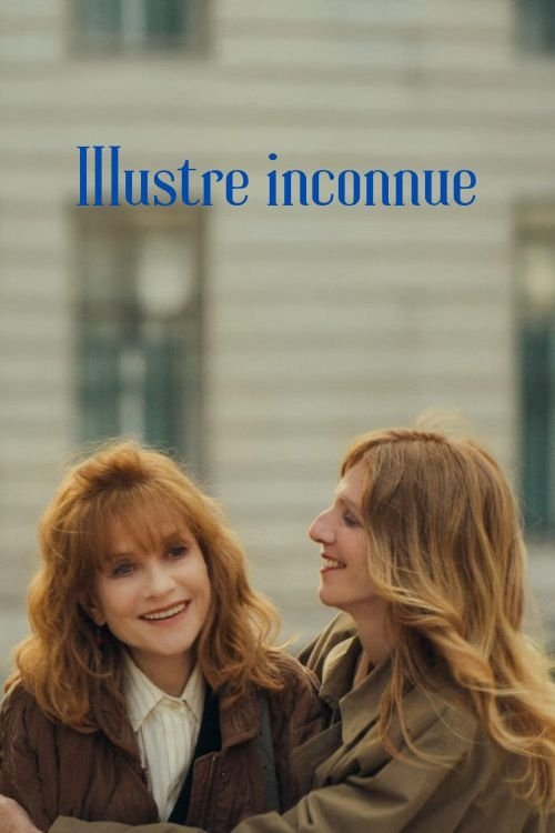 Poster de Illustre inconnue