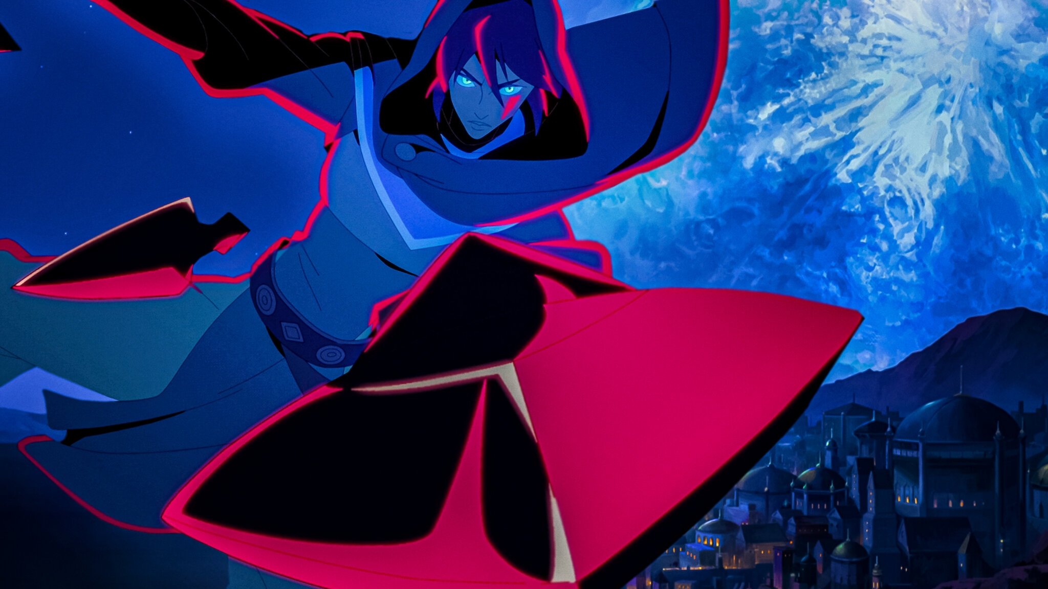Backdrop image