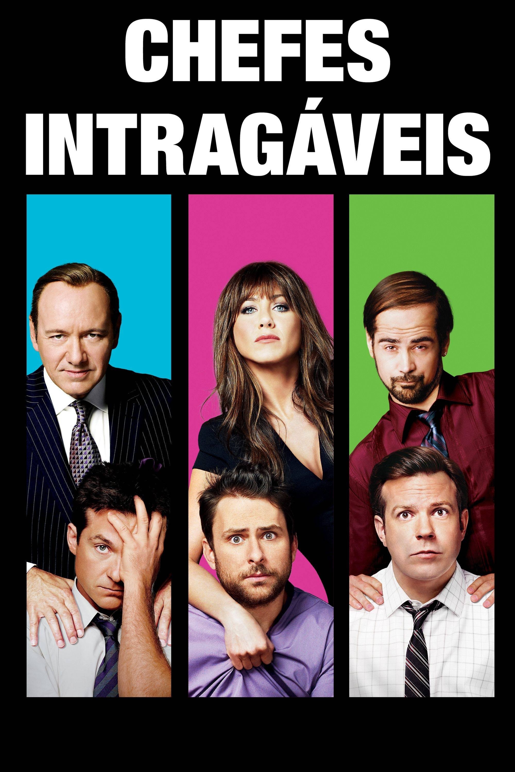 Poster de Quero Matar Meu Chefe