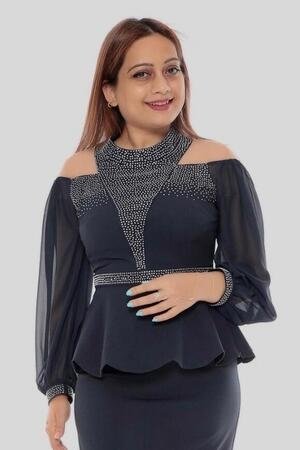 Foto de Sana Aziz Khan