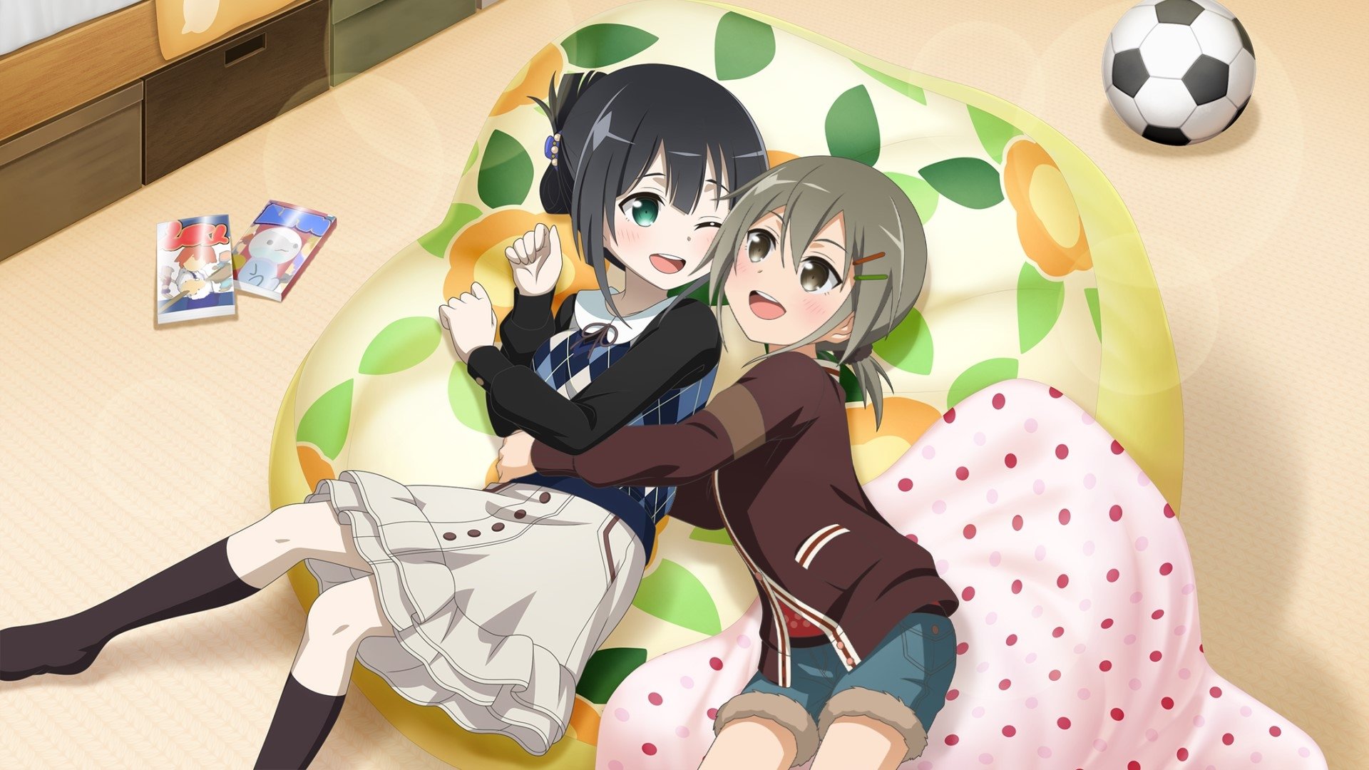 Backdrop image
