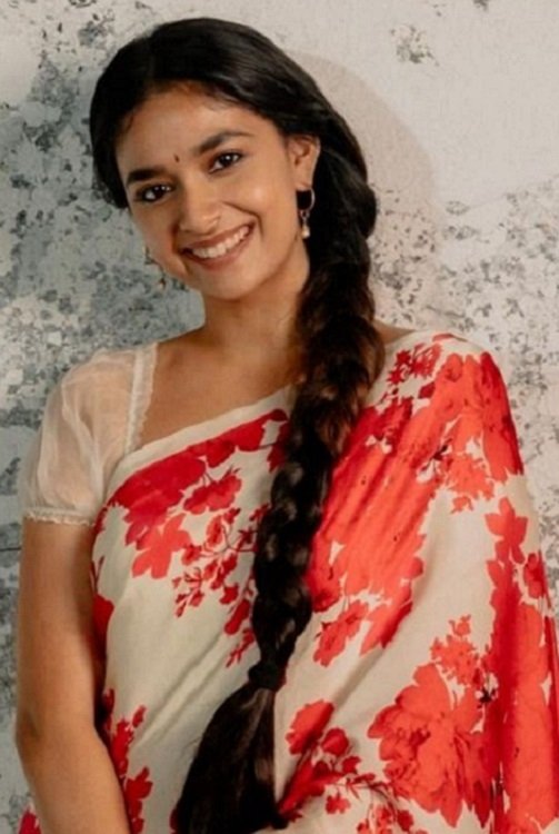 Foto de கீர்த்தி சுரேஷ்
