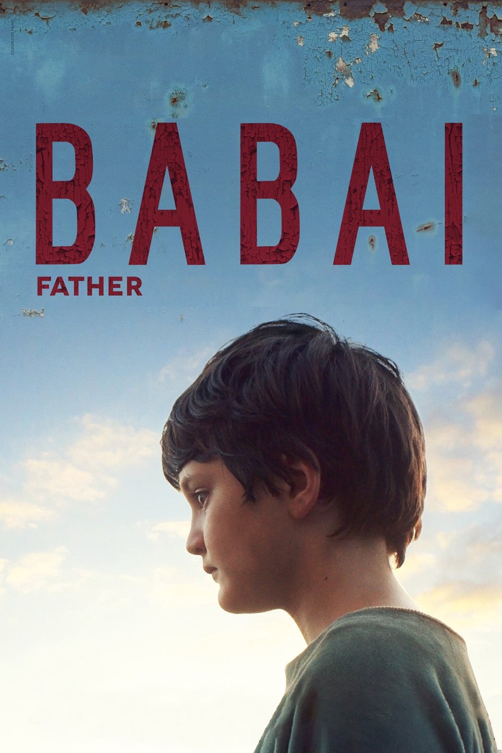 Affiche du film Babai