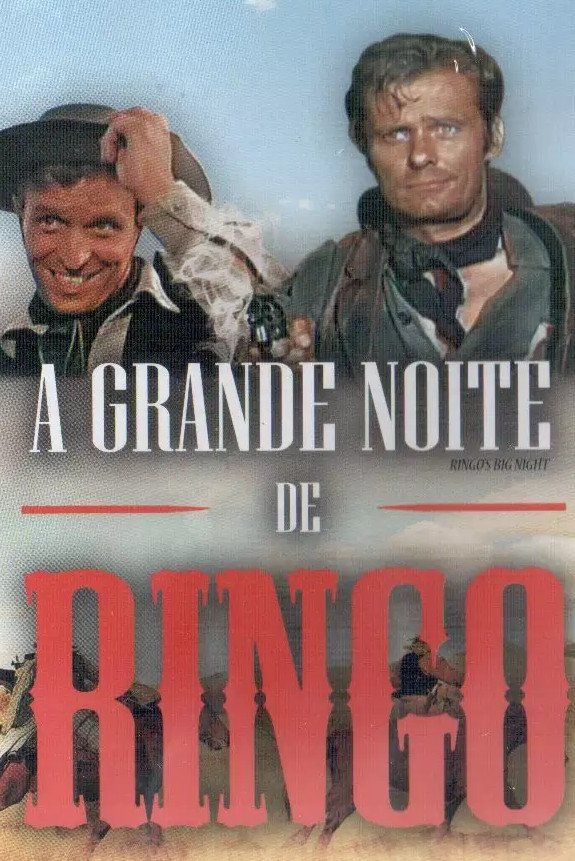 Poster de A Grande Noite de Ringo