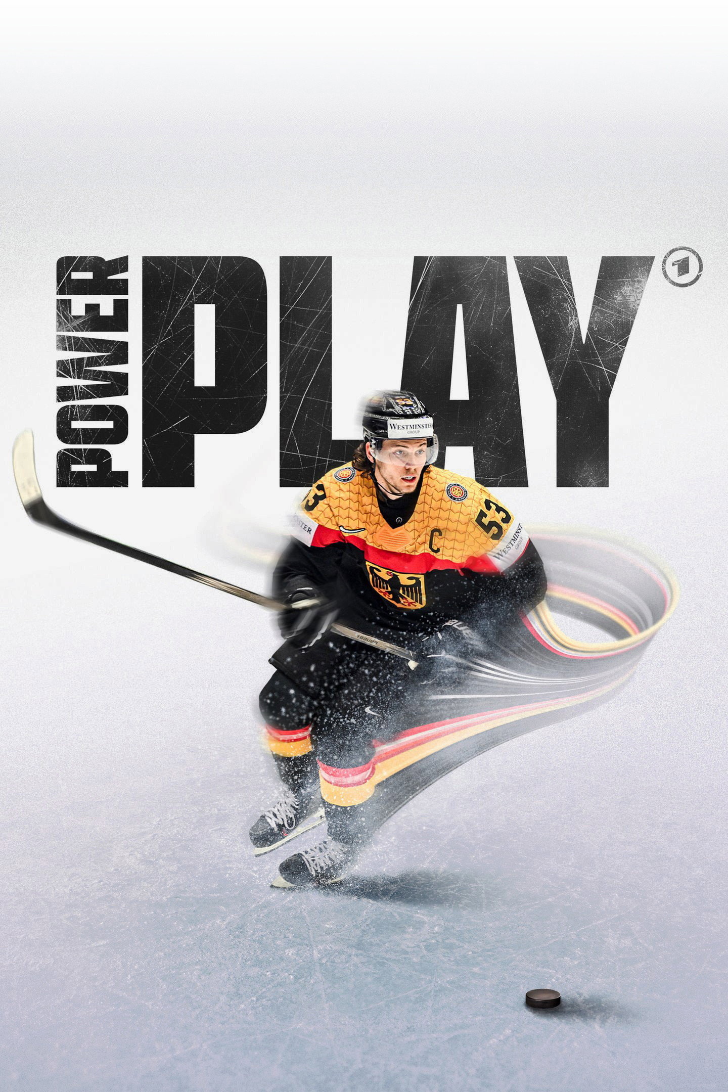 Poster de Powerplay - Das beste Eishockey-Team für Olympia