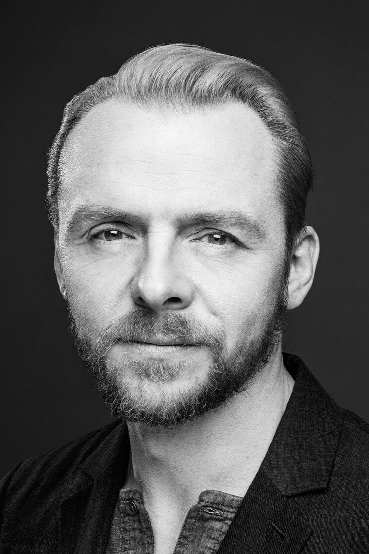 Foto de Simon Pegg
