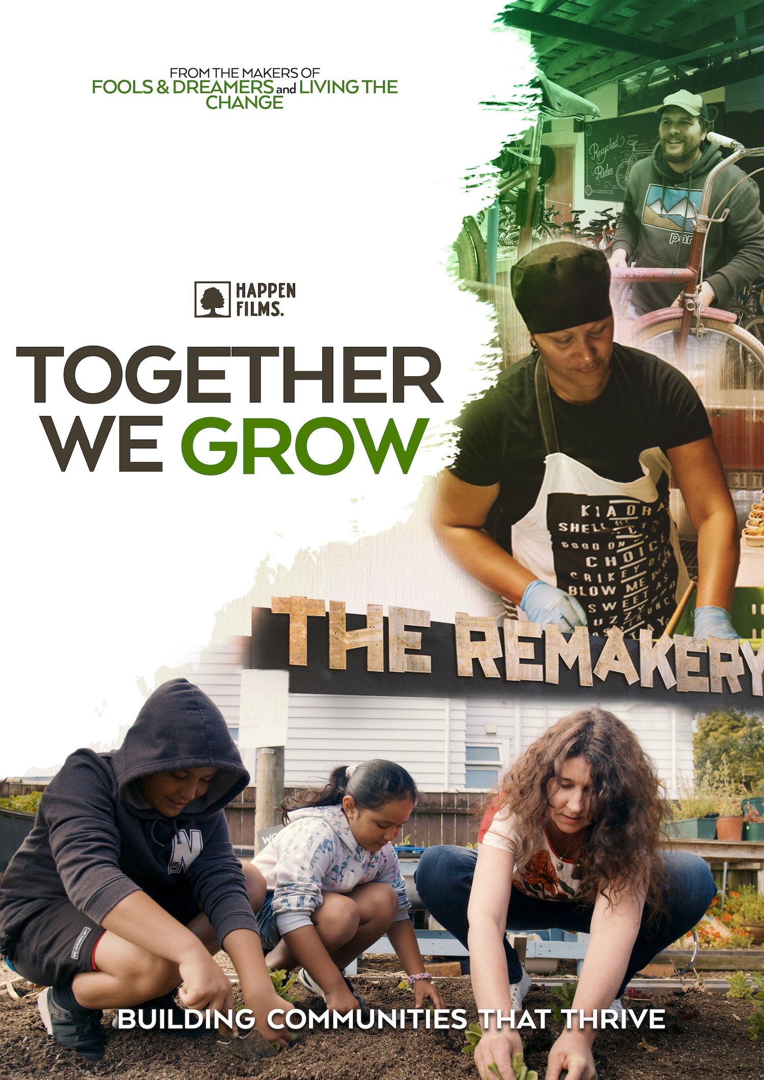 Poster de Together We Grow