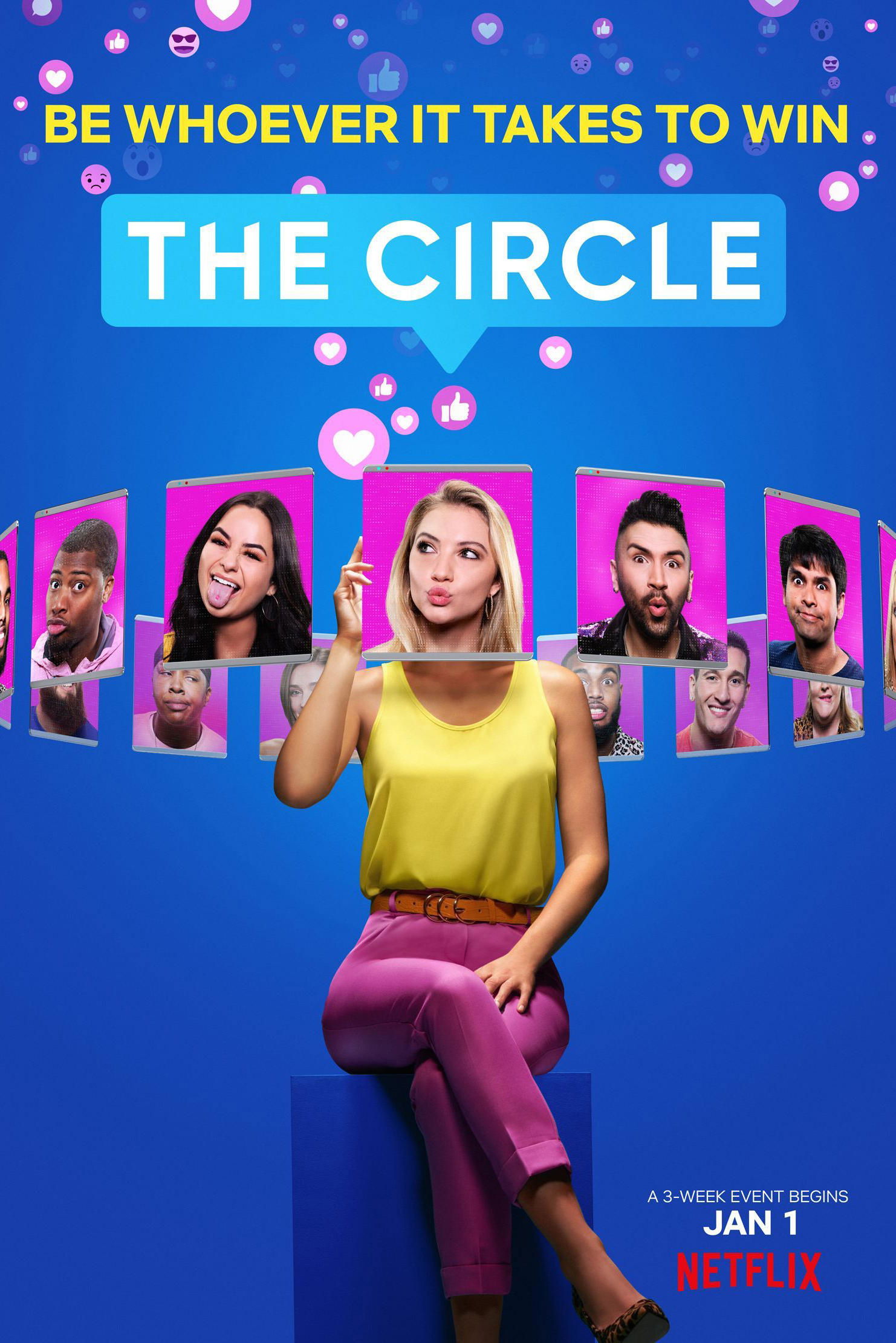 Poster de Temporada 1