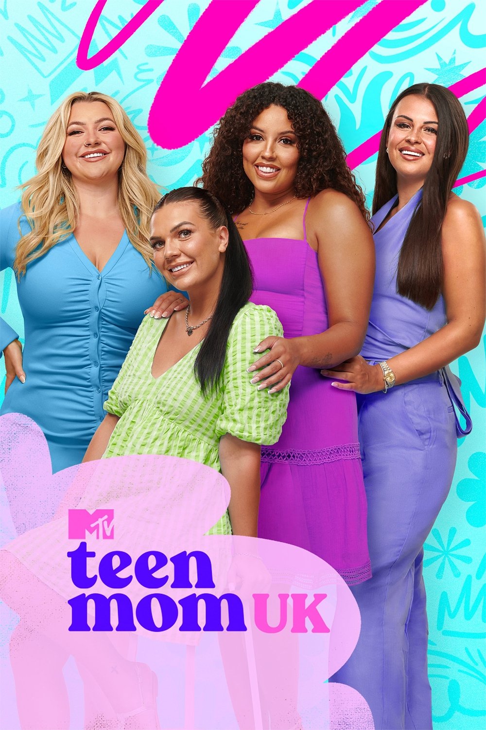 Poster de Teen Mom UK
