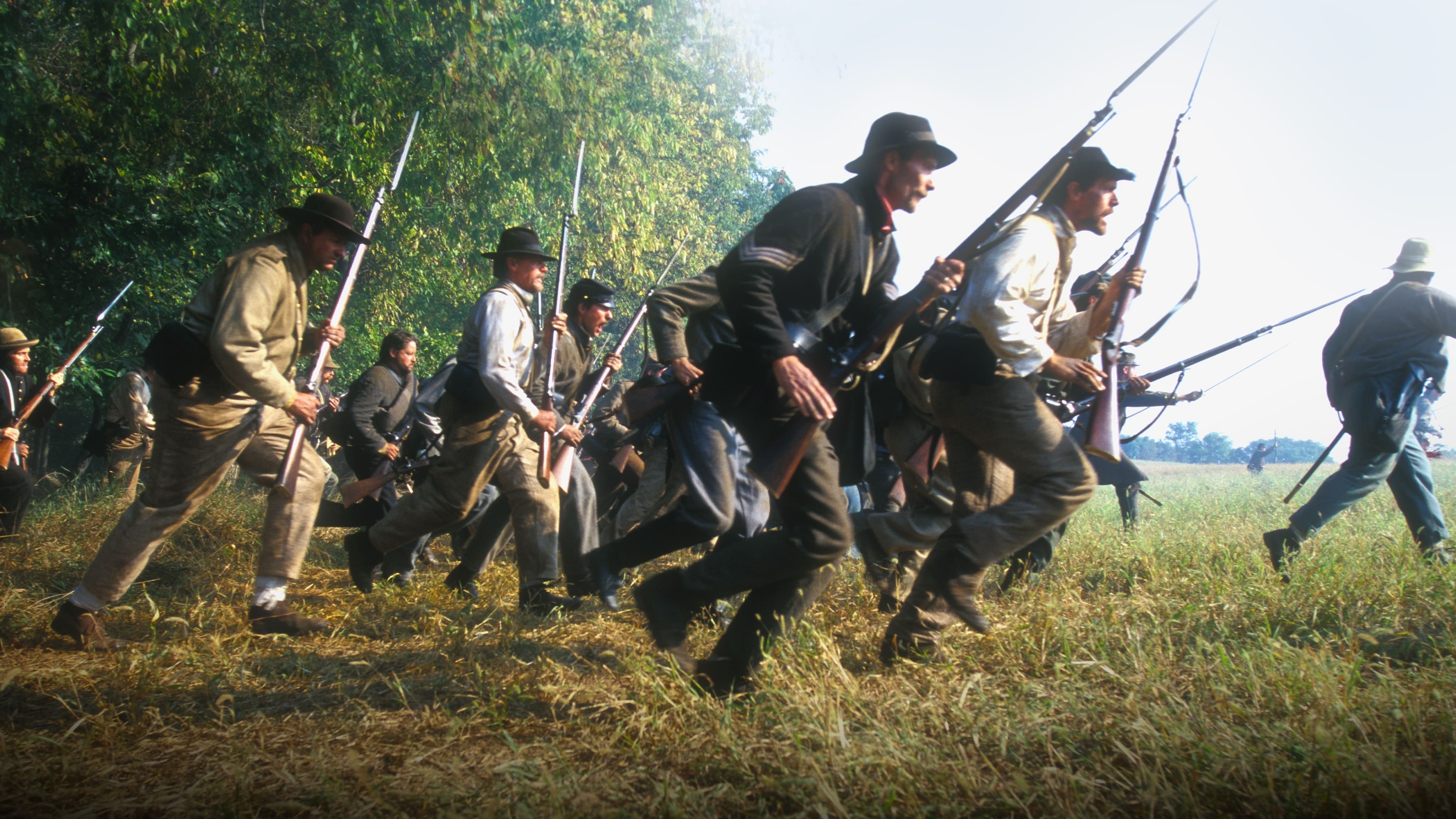 Gods and Generals 2003 Soap2Day