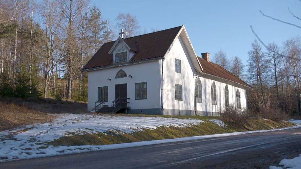 Missionshus i Svartå, Degerfors, Närke