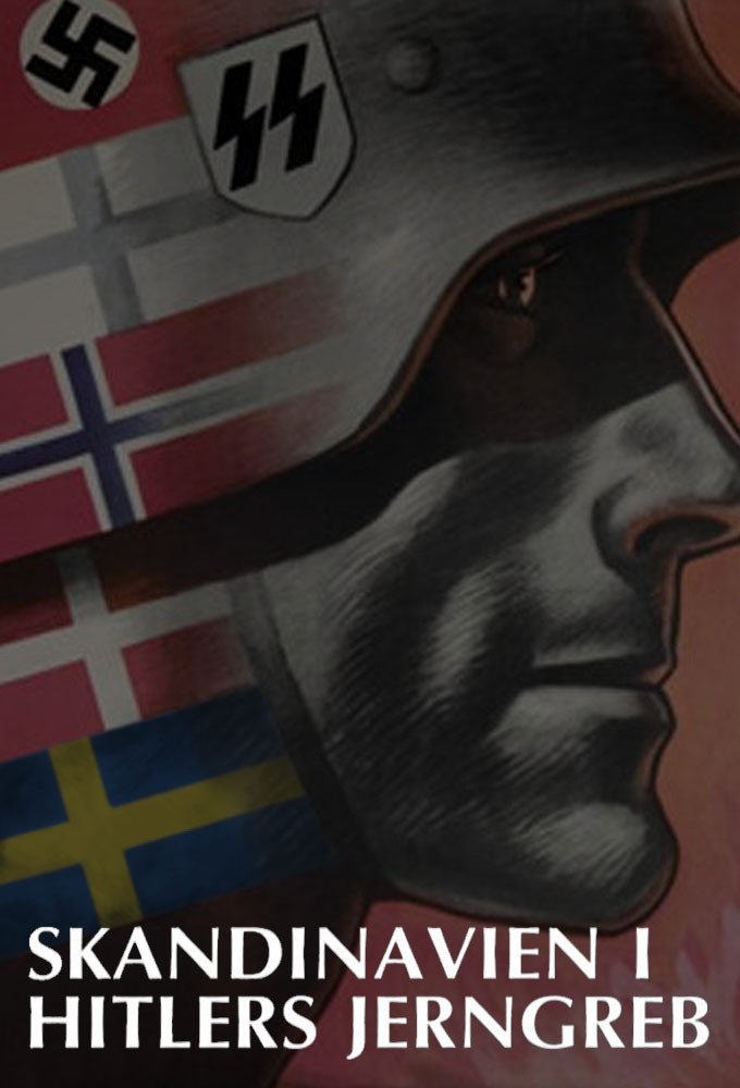 Poster de Skandinavien i Hitlers jerngreb