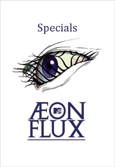 Poster de Especiais