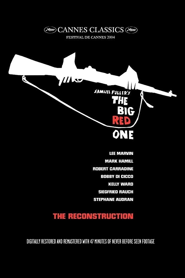 Poster de The Real Glory: Reconstructing 'The Big Red One'