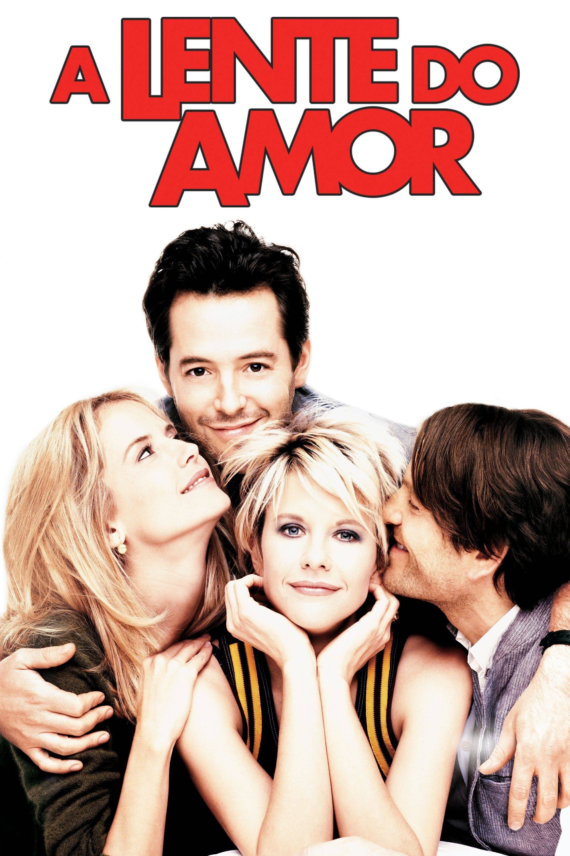 Poster de A Lente do Amor