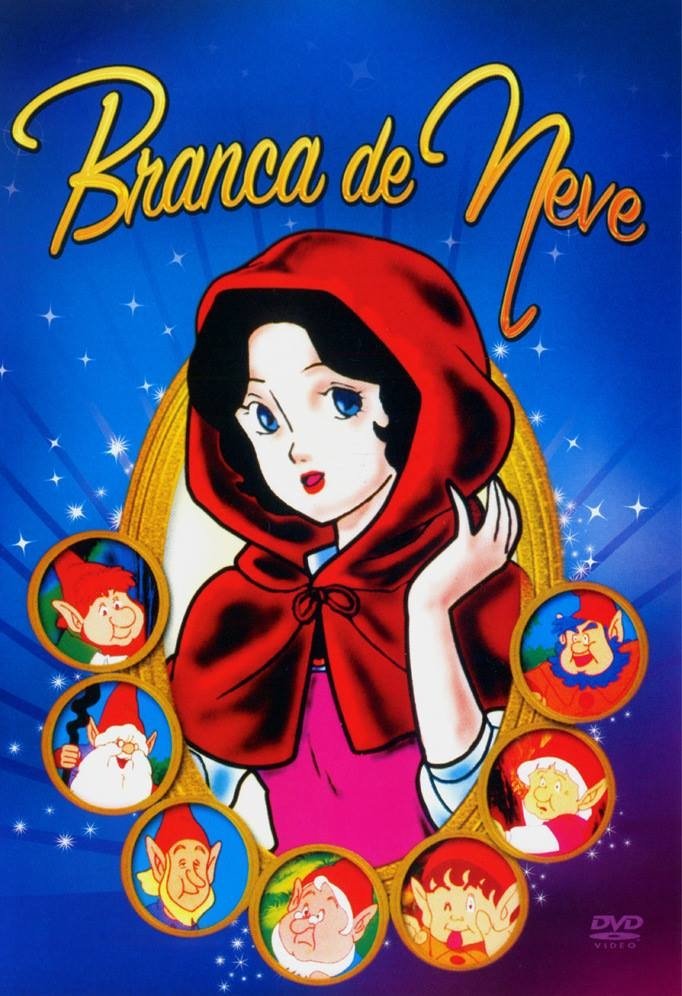 Poster de A Lenda da Branca de Neve