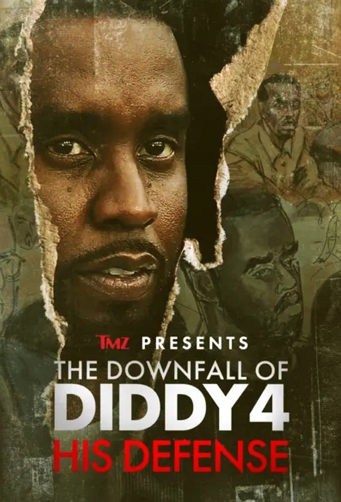 Poster de TMZ Presents | The Downfall of Diddy 4: His Defense