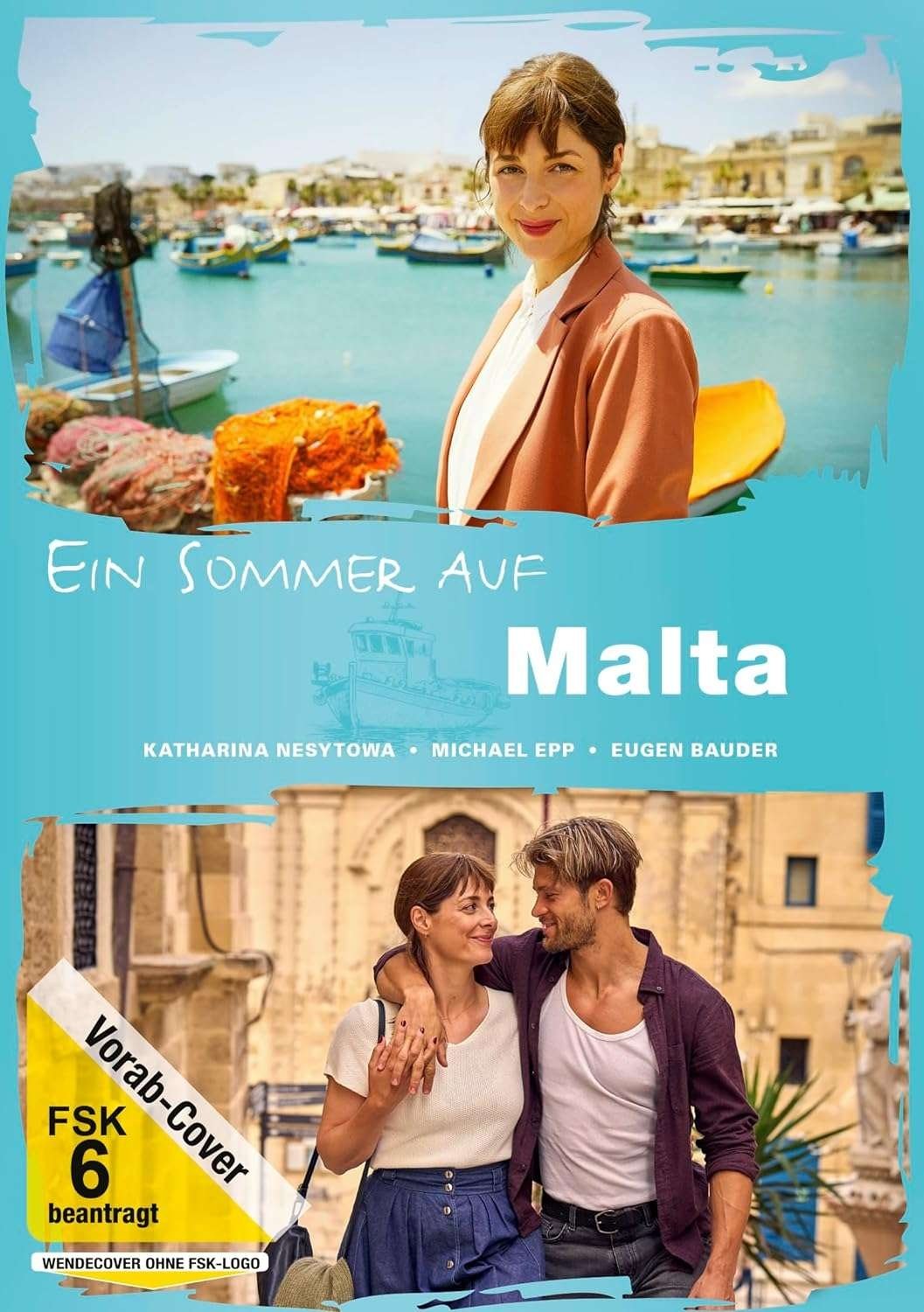Poster de Ein Sommer auf Malta