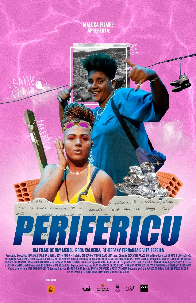 Poster de Perifericu