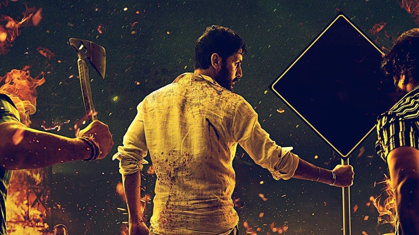 Backdrop image