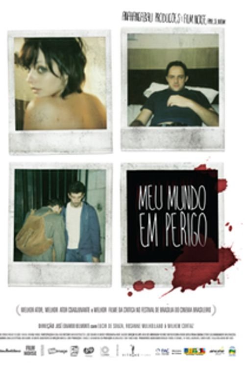 Poster de Meu Mundo em Perigo