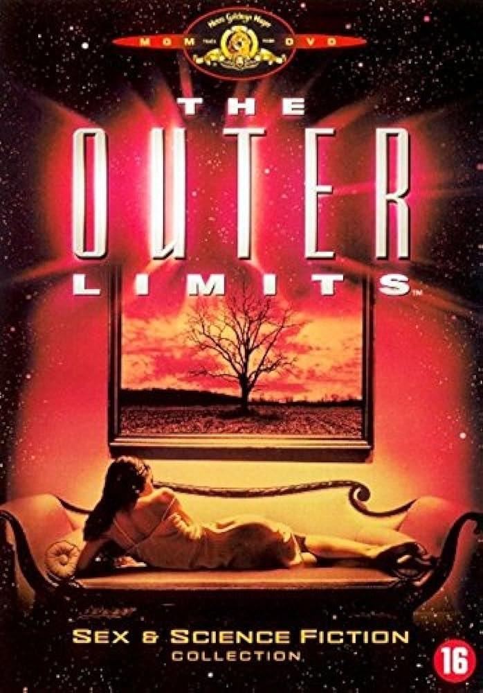 Poster de The Outer Limits: The New Series: Sex & Science Fiction