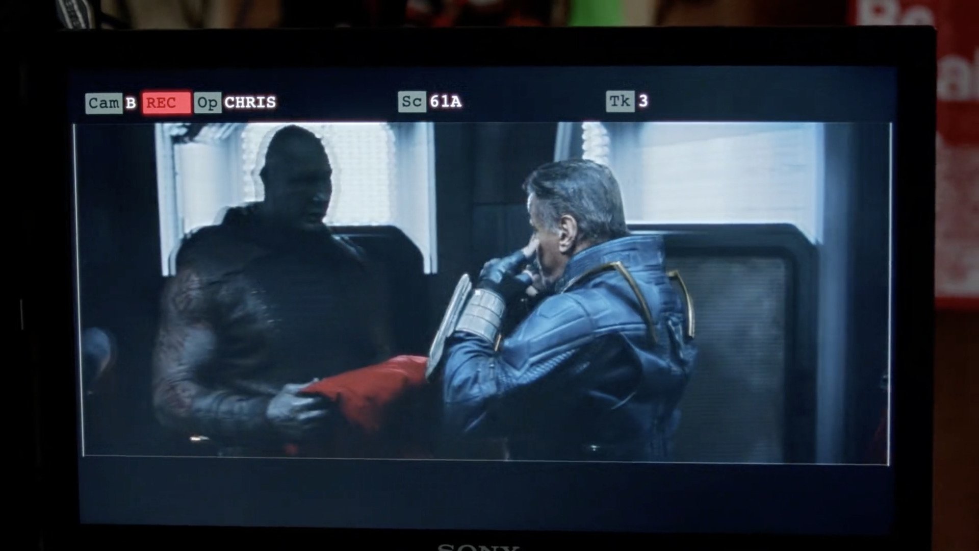 Backdrop image