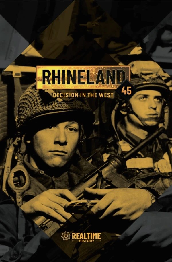 Poster de Rhineland 45
