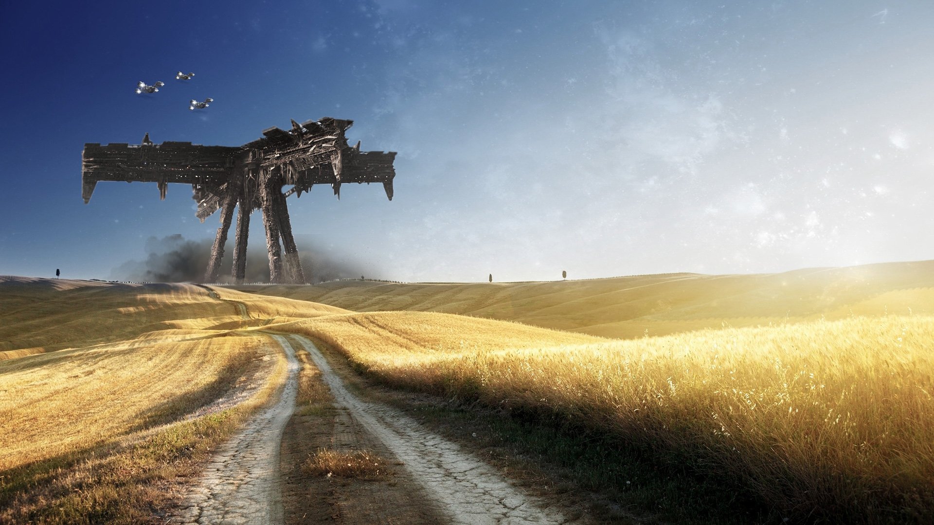 Backdrop image
