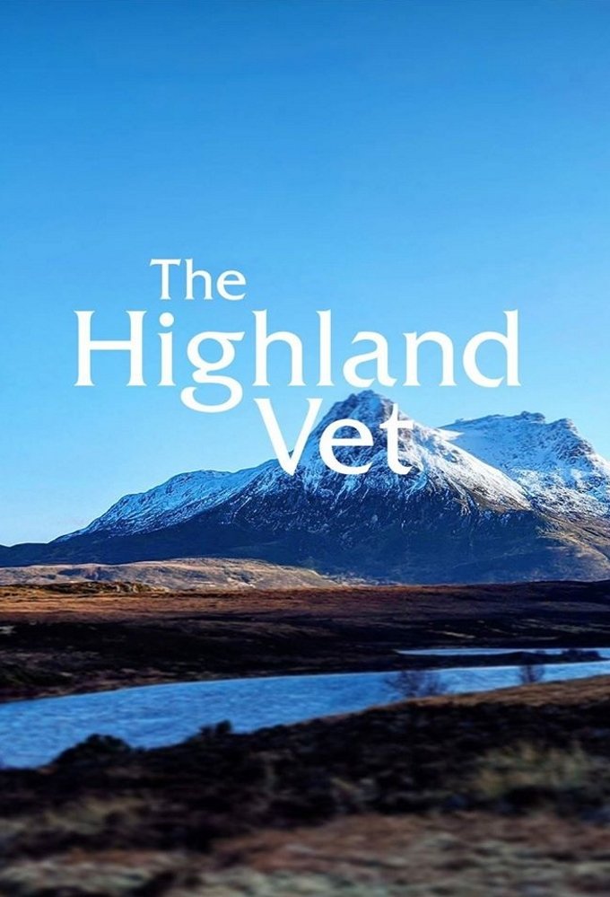 Poster de The Highland Vet