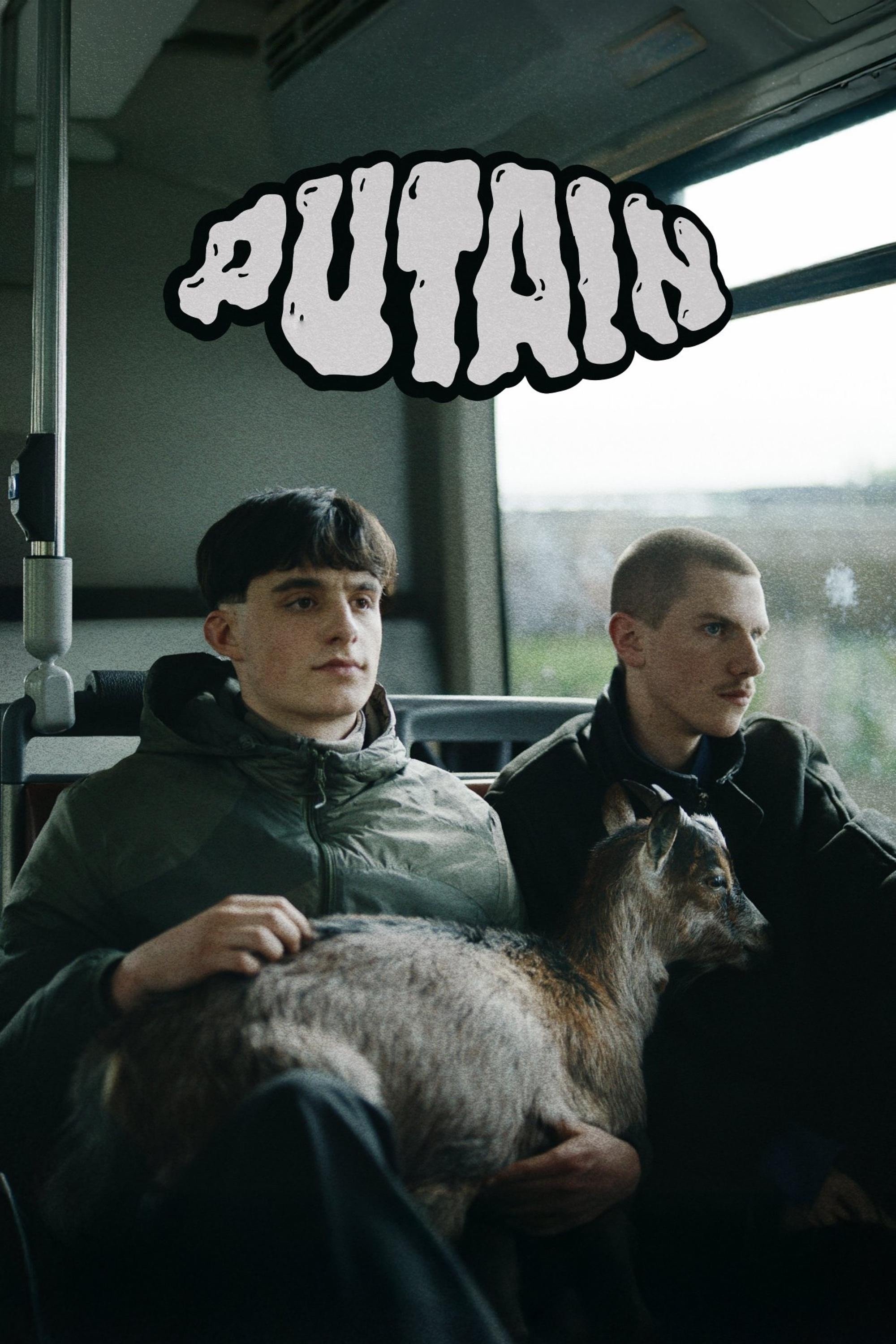 Poster de Putain