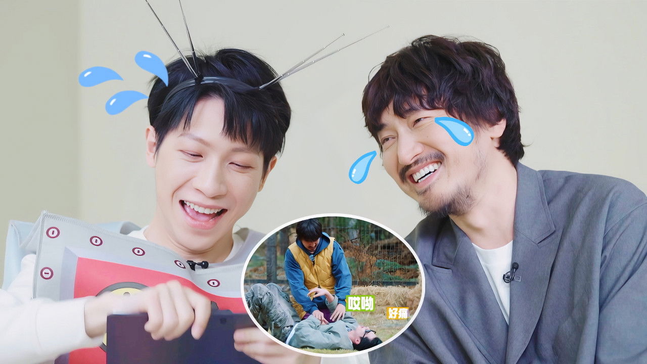 S3 More for Episode 4, Villager Spotted