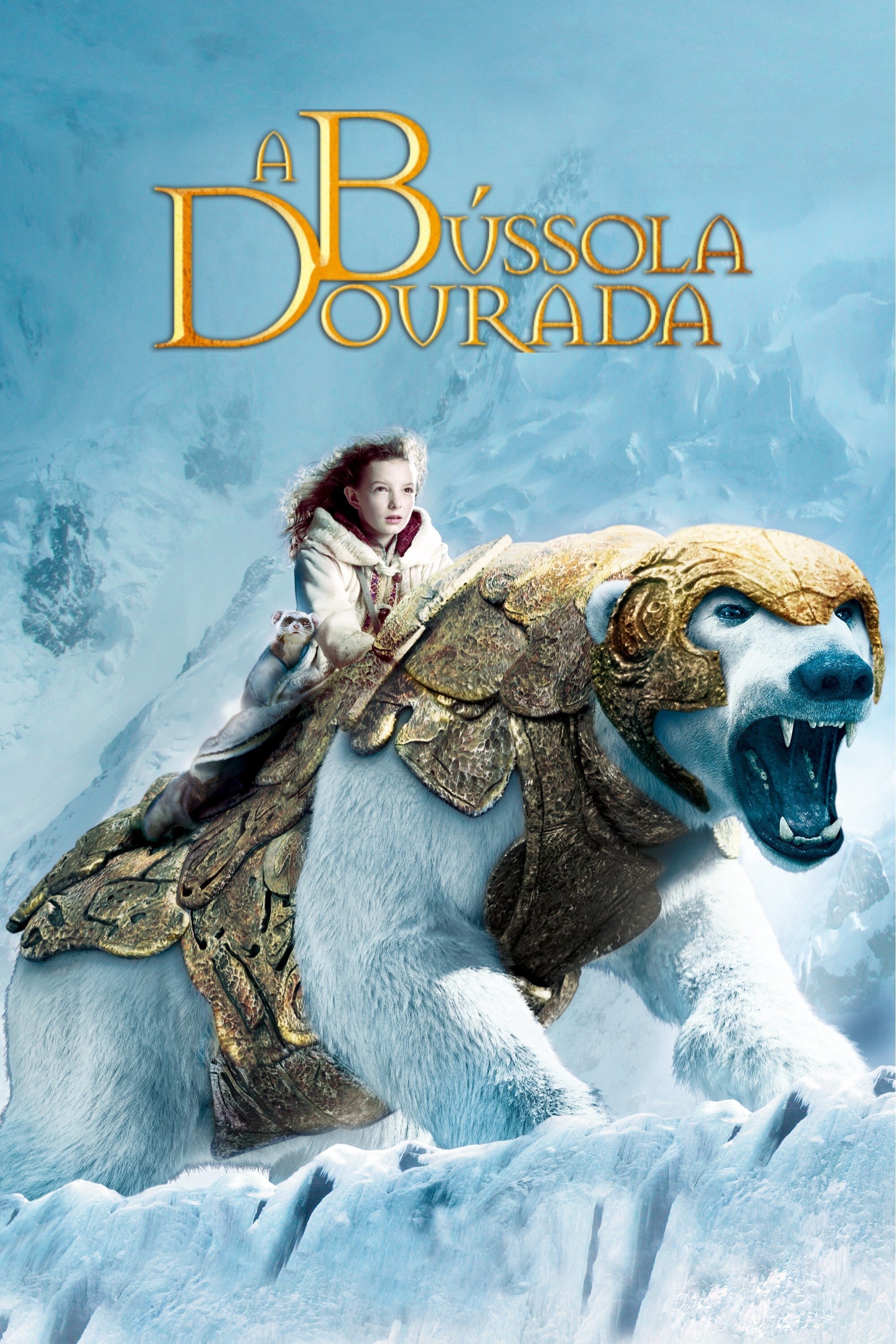 Poster de A Bússola de Ouro