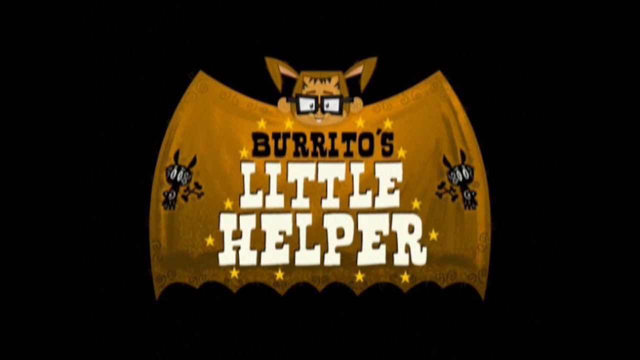 Burrito's Little Helper