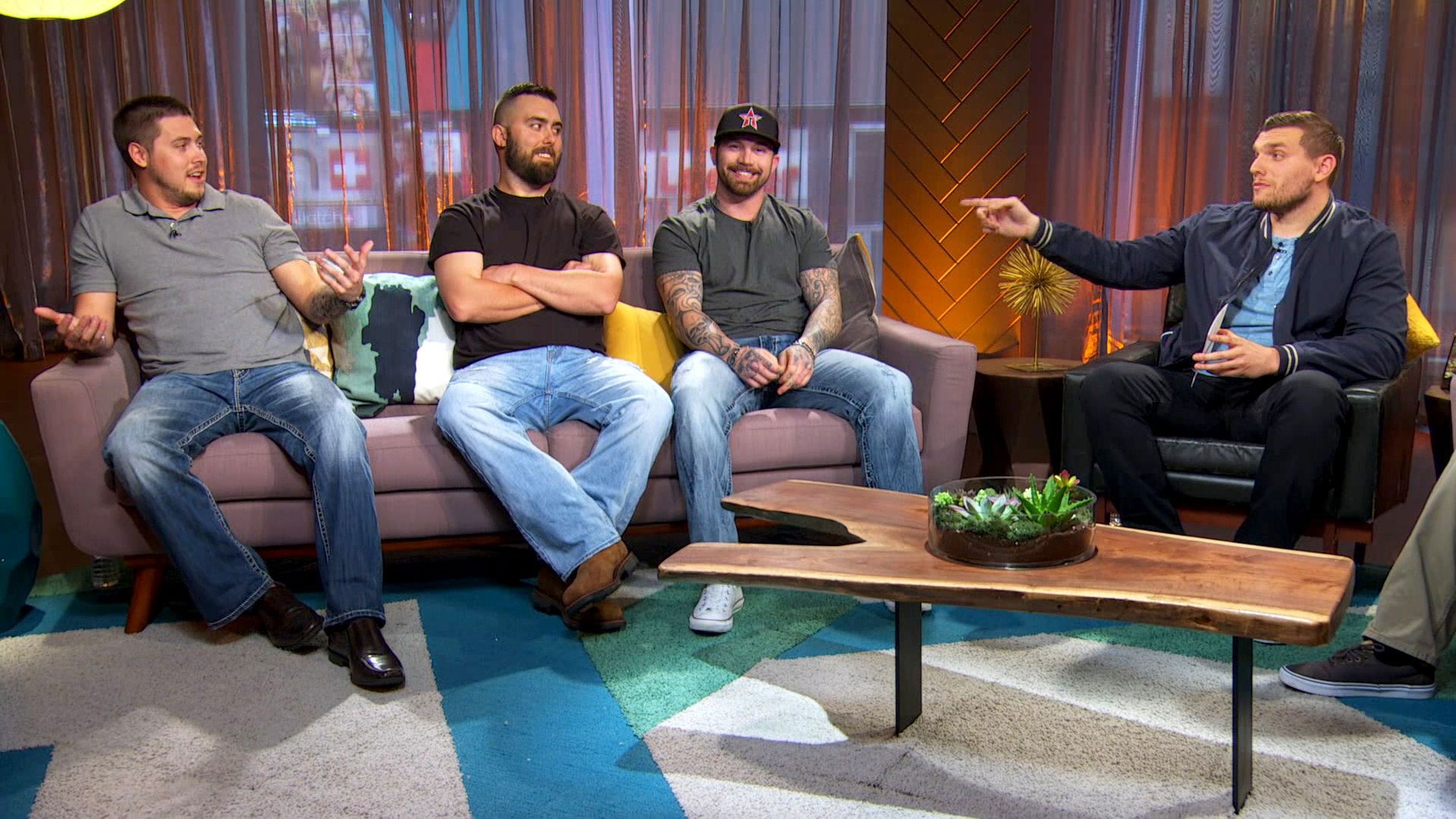 After Show: All About the Dads