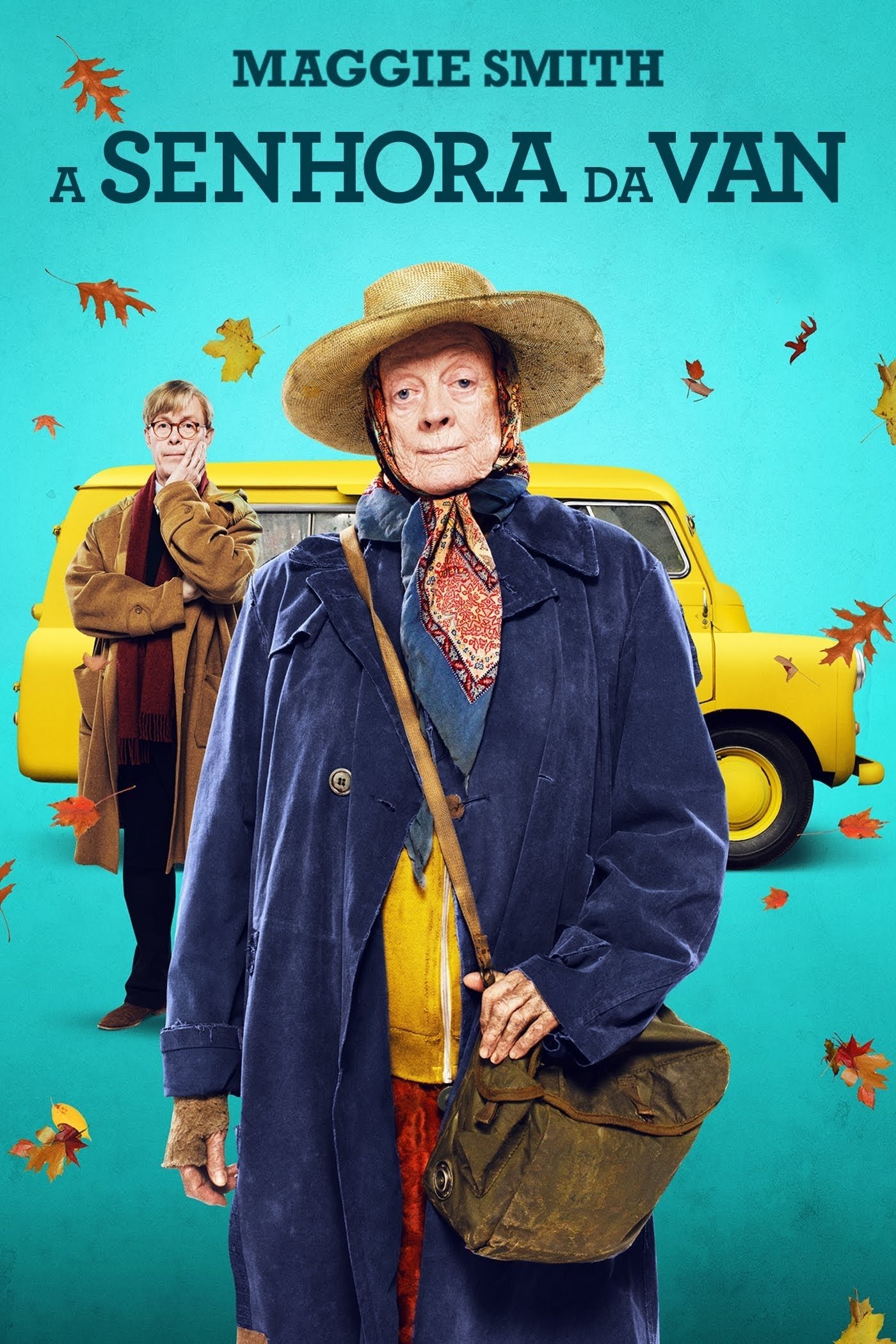 Poster de A Senhora da Van