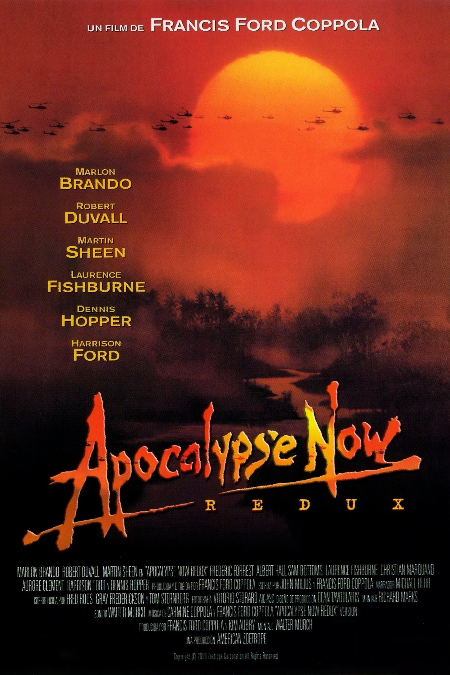 Apocalypse Now