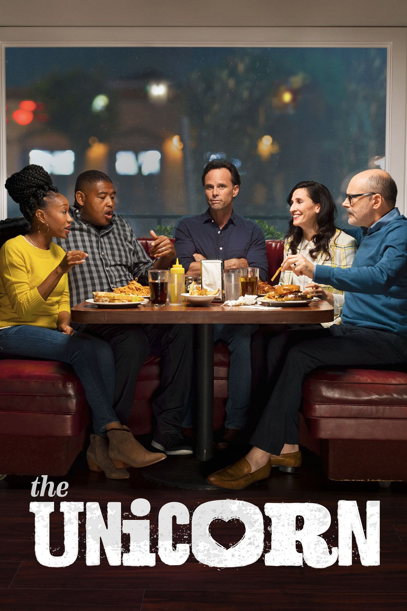 Poster de Temporada 1