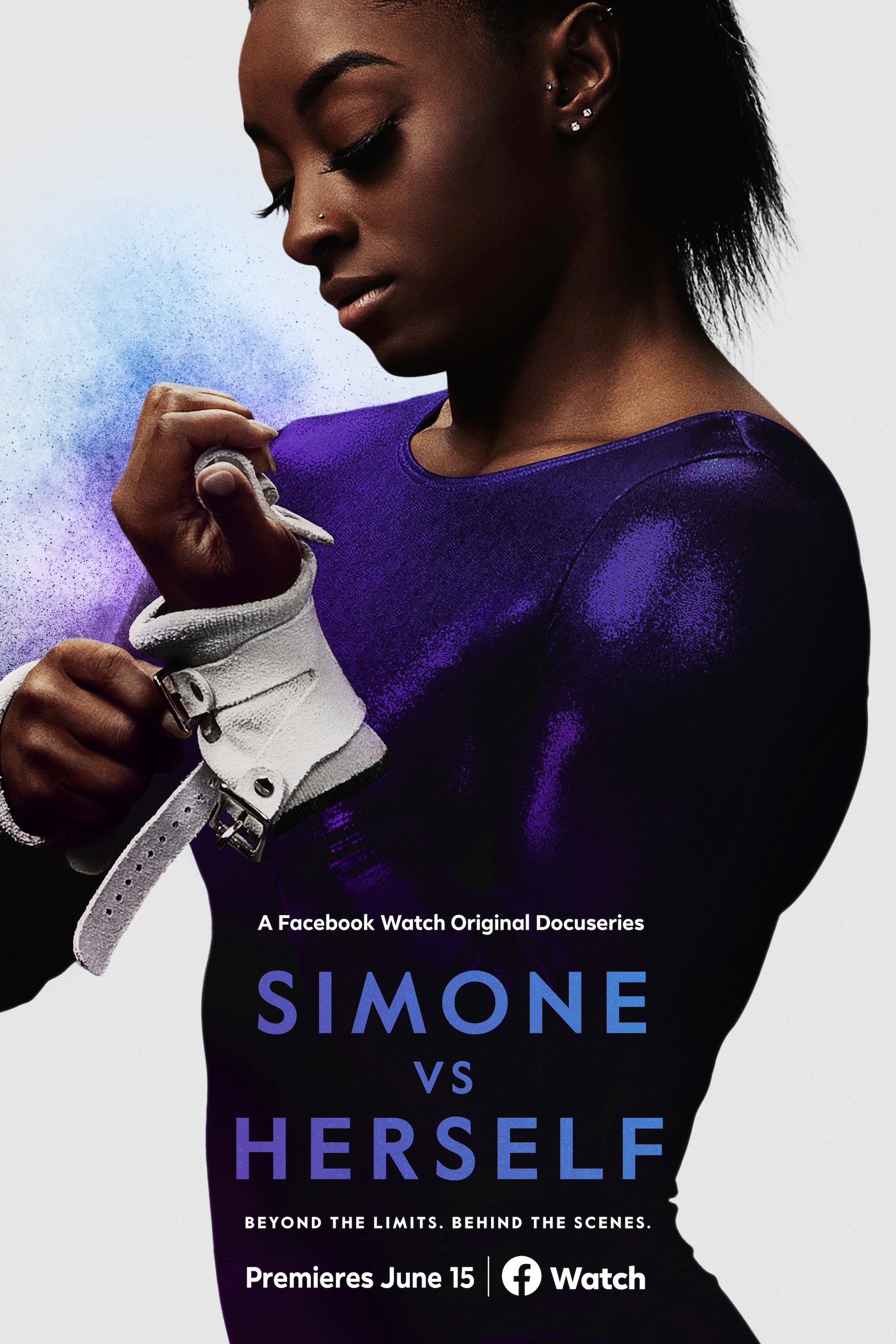 Poster de Simone vs Herself