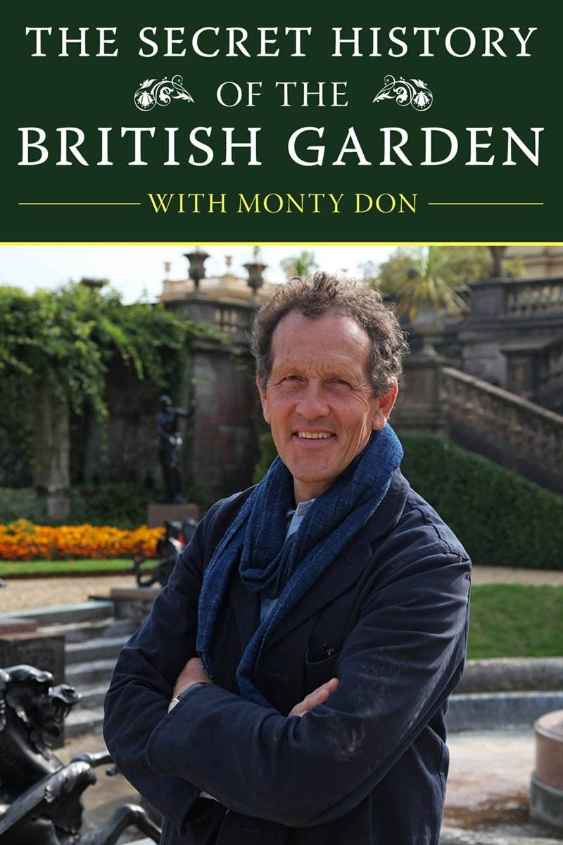 Poster de The Secret History of the British Garden