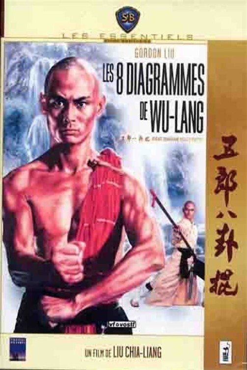 Affiche du film 五郎八卦棍