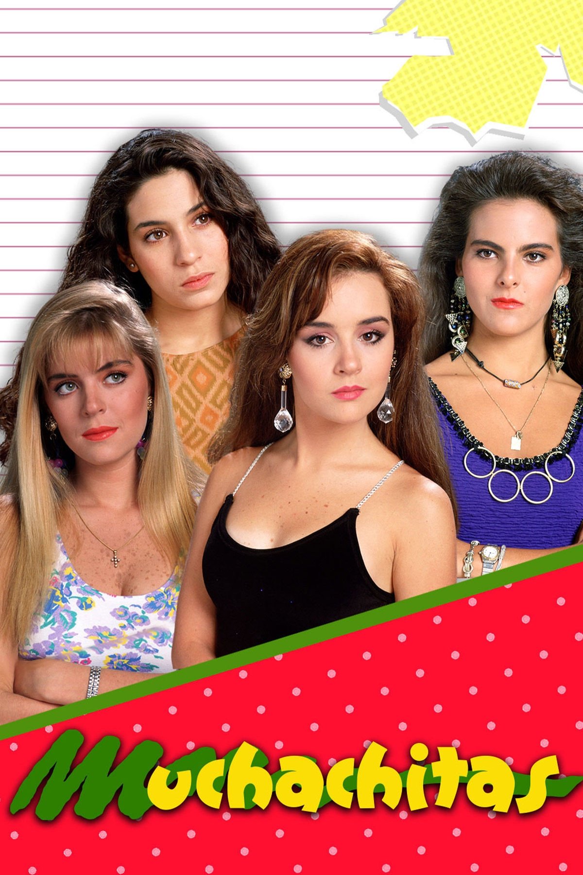 Poster de Muchachitas
