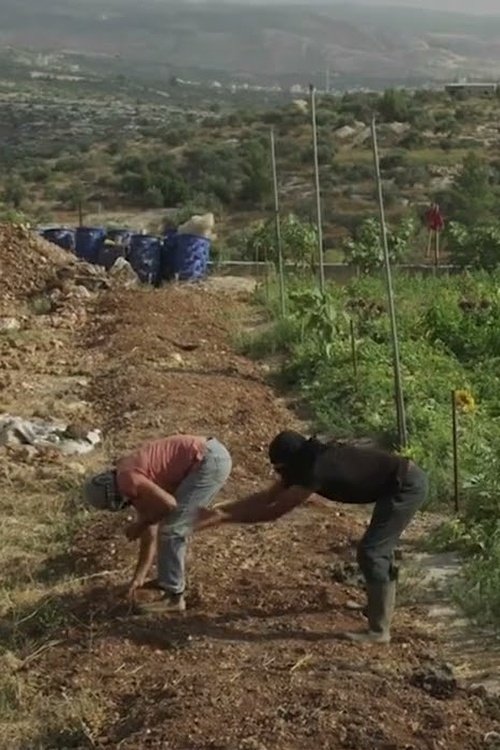 Poster de Untold Revolution: Food Sovereignty in Palestine